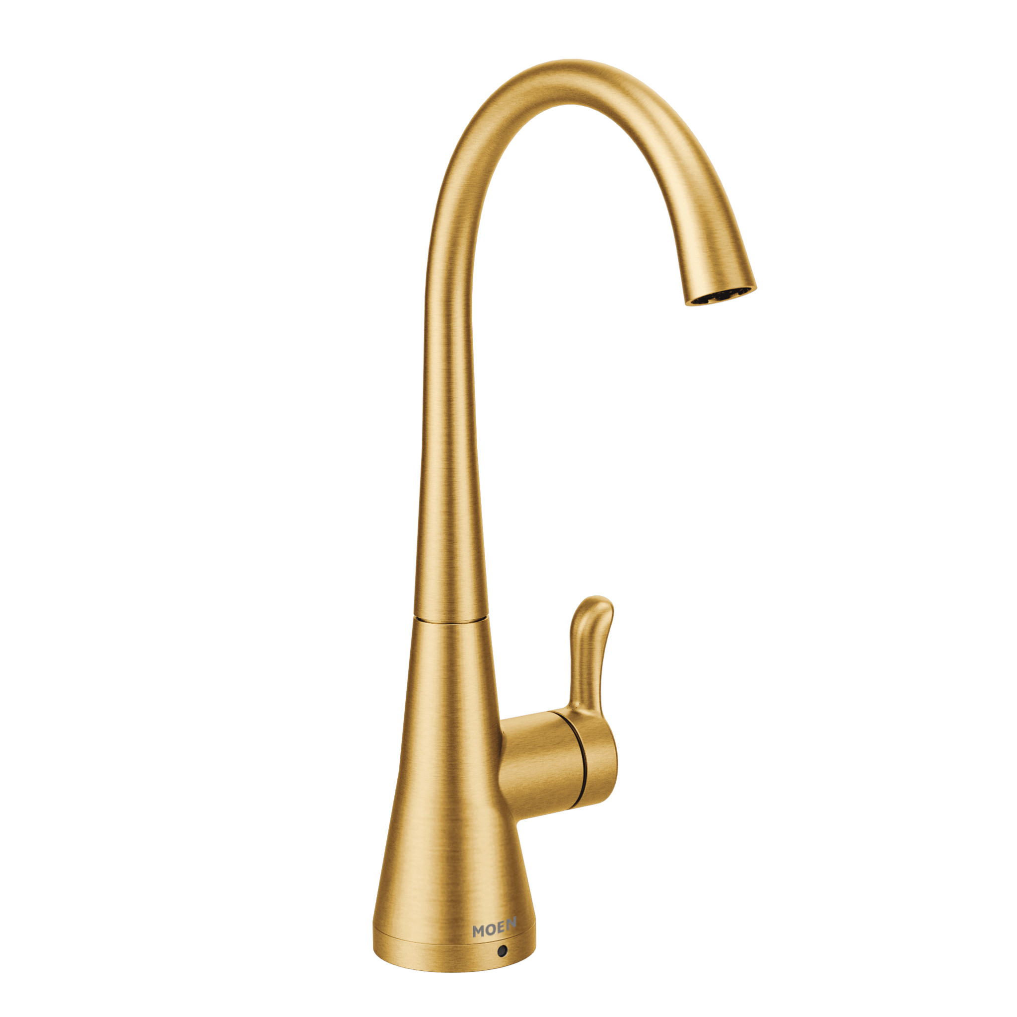 Moen Sip Transitional One-Handle High Arc Beverage Faucet - Image 18