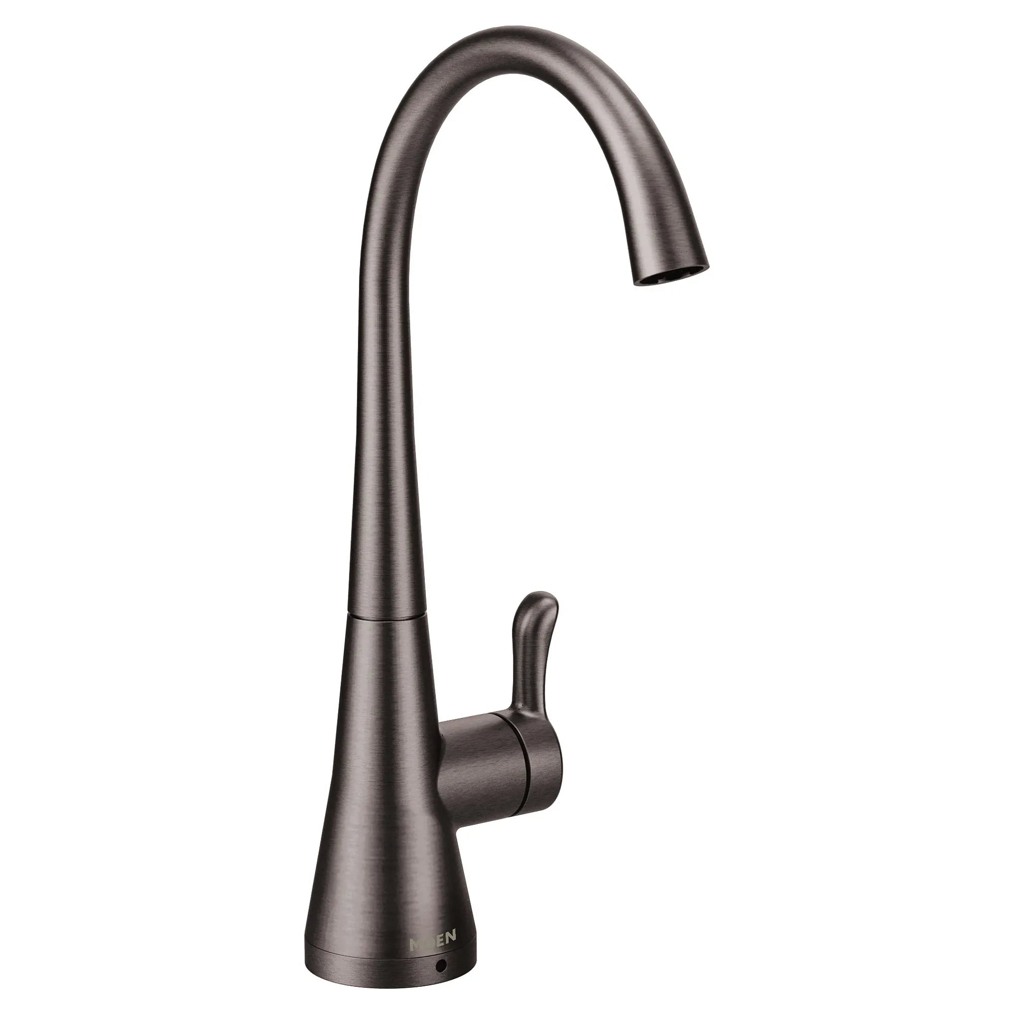Moen Sip Transitional One-Handle High Arc Beverage Faucet - Image 24
