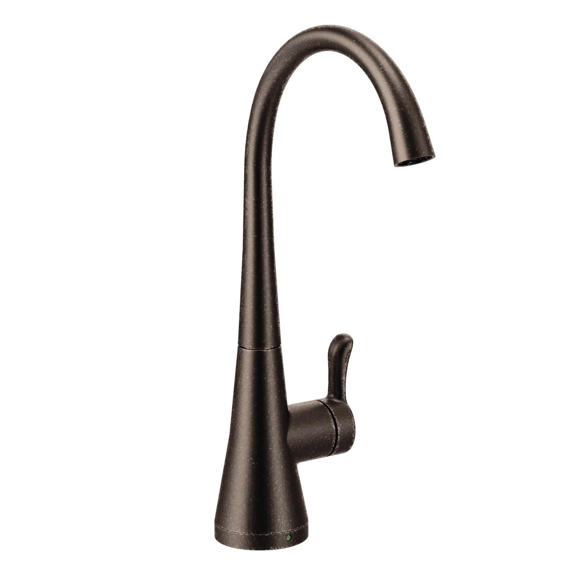 Moen Sip Transitional One-Handle High Arc Beverage Faucet - Image 8