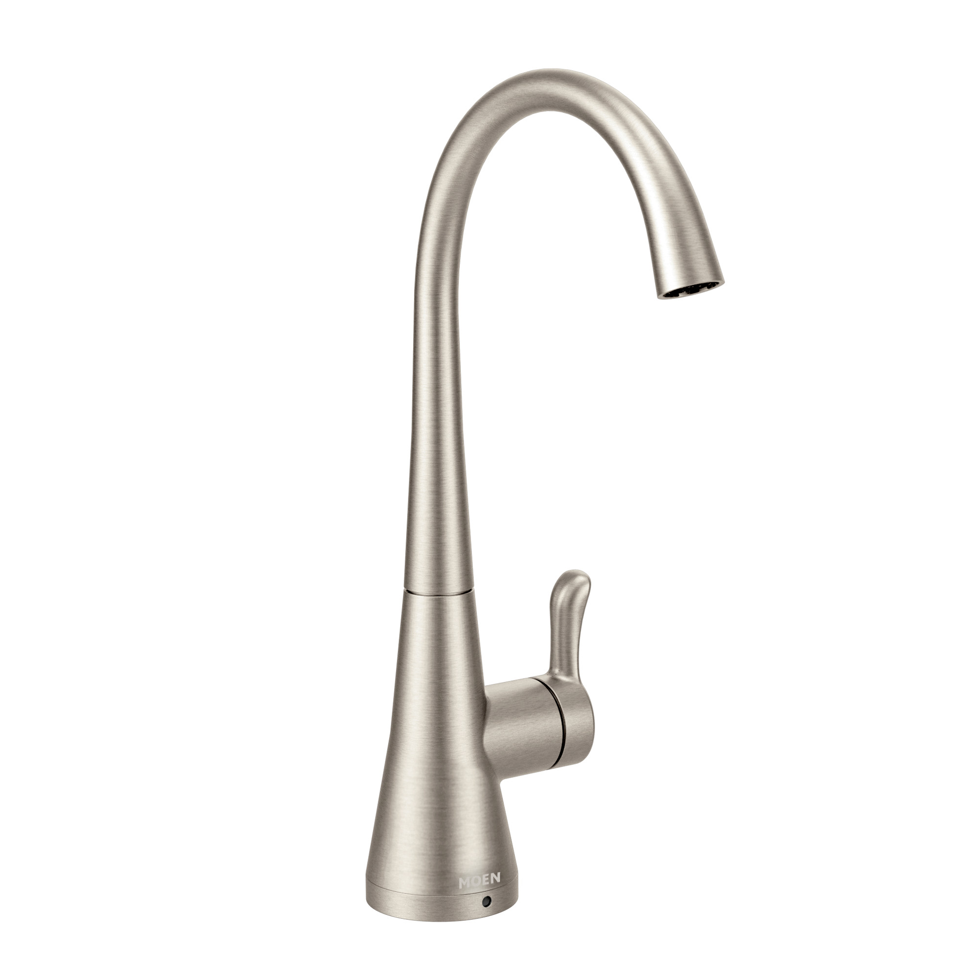 Moen Sip Transitional One-Handle High Arc Beverage Faucet - Image 10