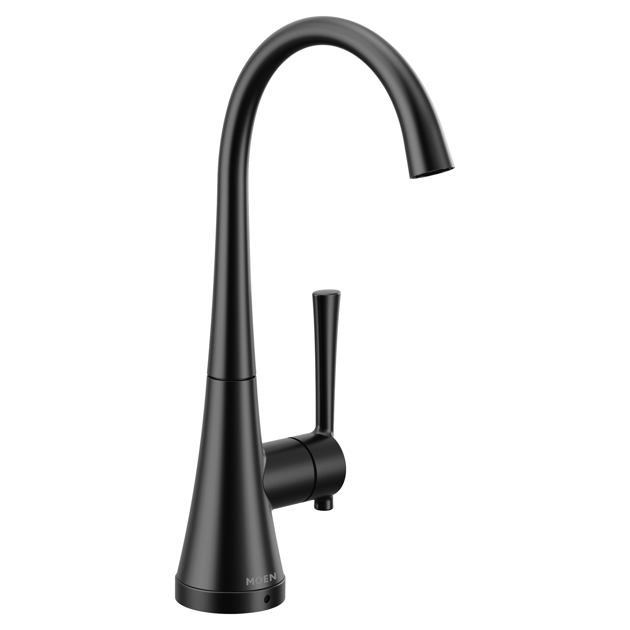 Moen One-Handle High Arc Single Mount Beverage Faucet - Image 6
