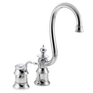 Waterhill One-Handle High Arc Bar Faucet