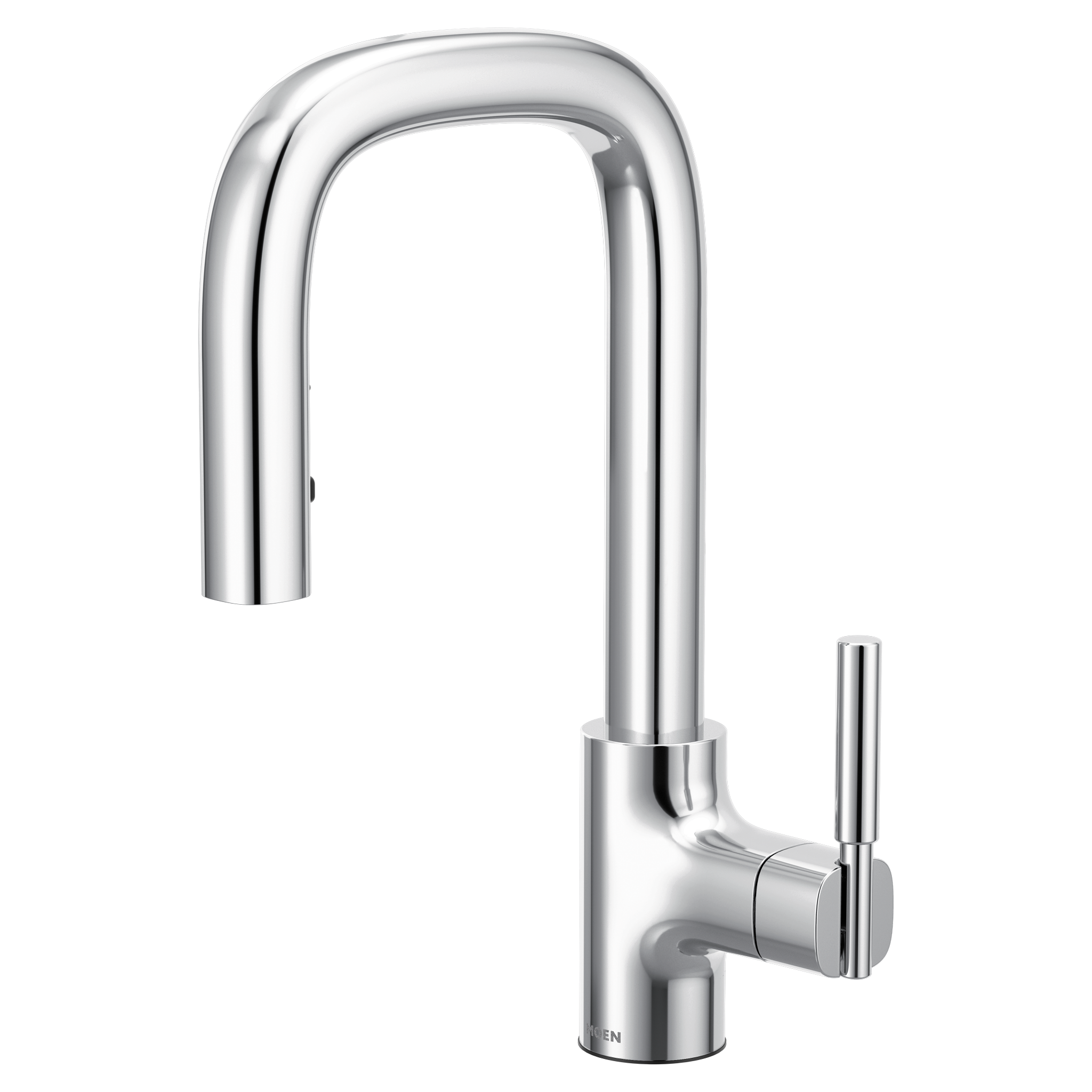 Tenon One-Handle High Arc Pulldown Bar Faucet