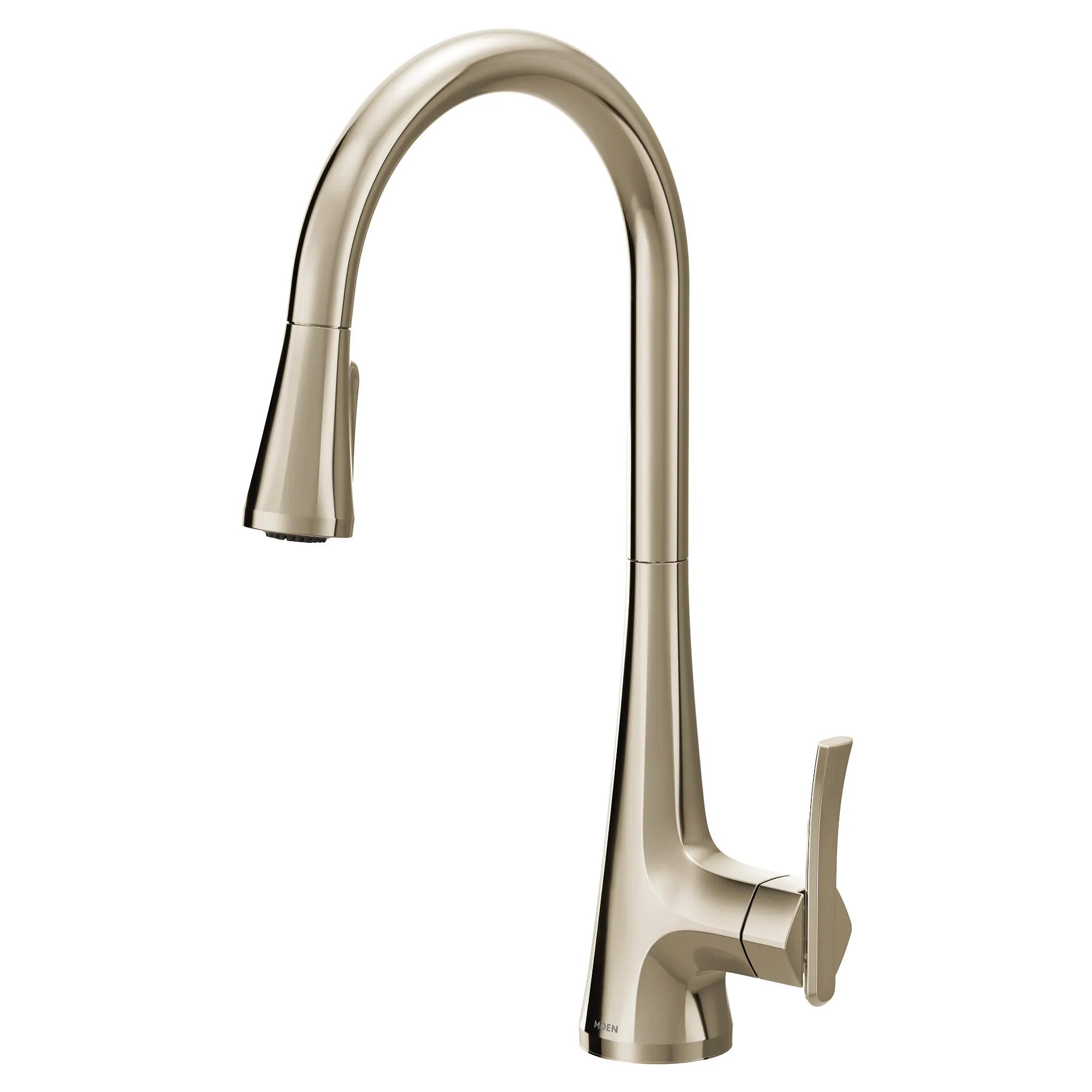 Sinema One-Handle High Arc Pulldown Kitchen Faucet - Image 20