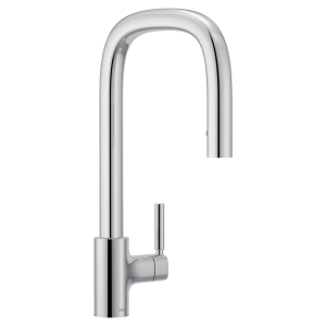 Tenon One-Handle High Arc Pulldown Kitchen Faucet