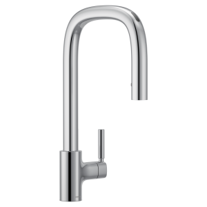 Tenon One-Handle High Arc Pulldown Kitchen Faucet