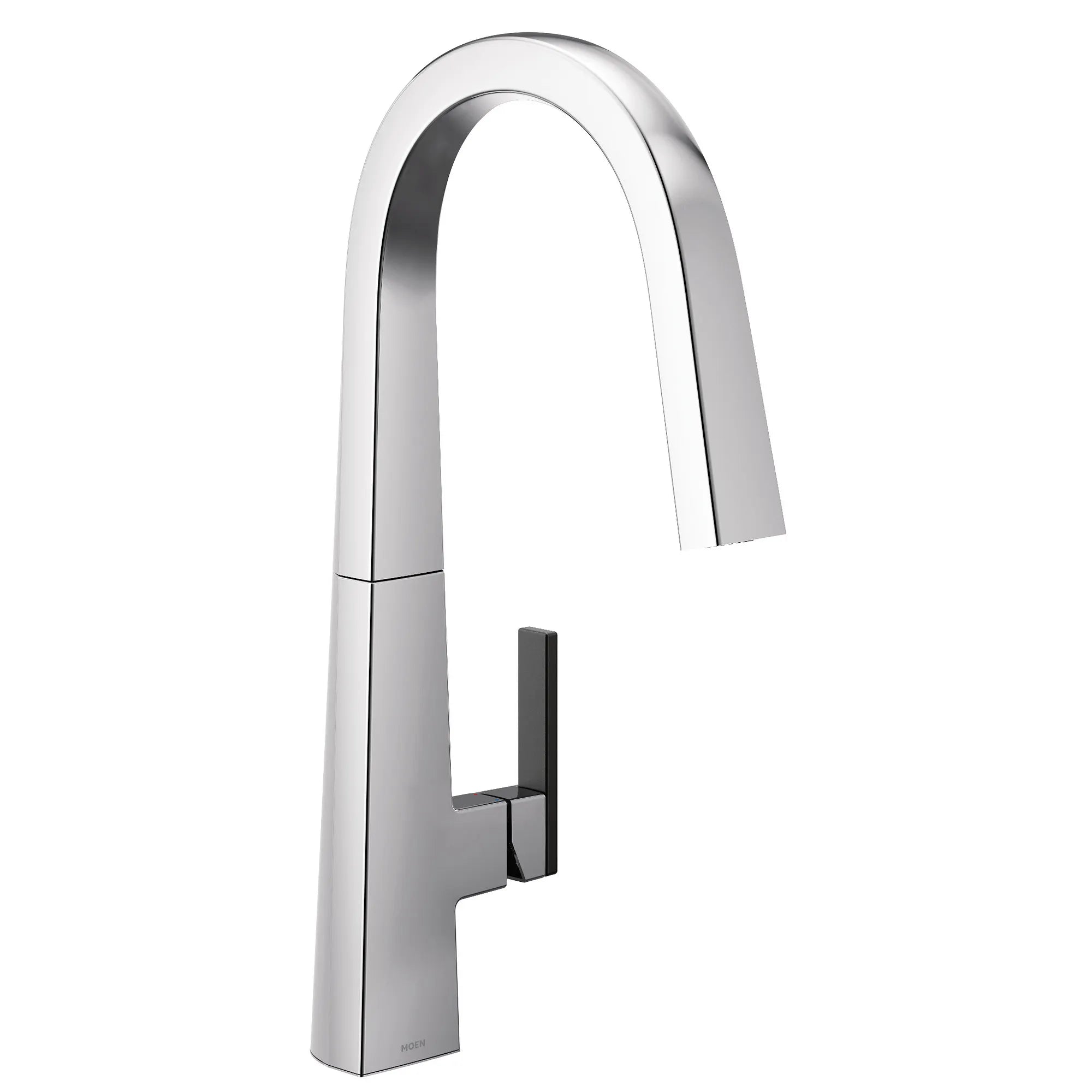 Nio One-Handle High Arc Pulldown Kitchen Faucet - Image 2
