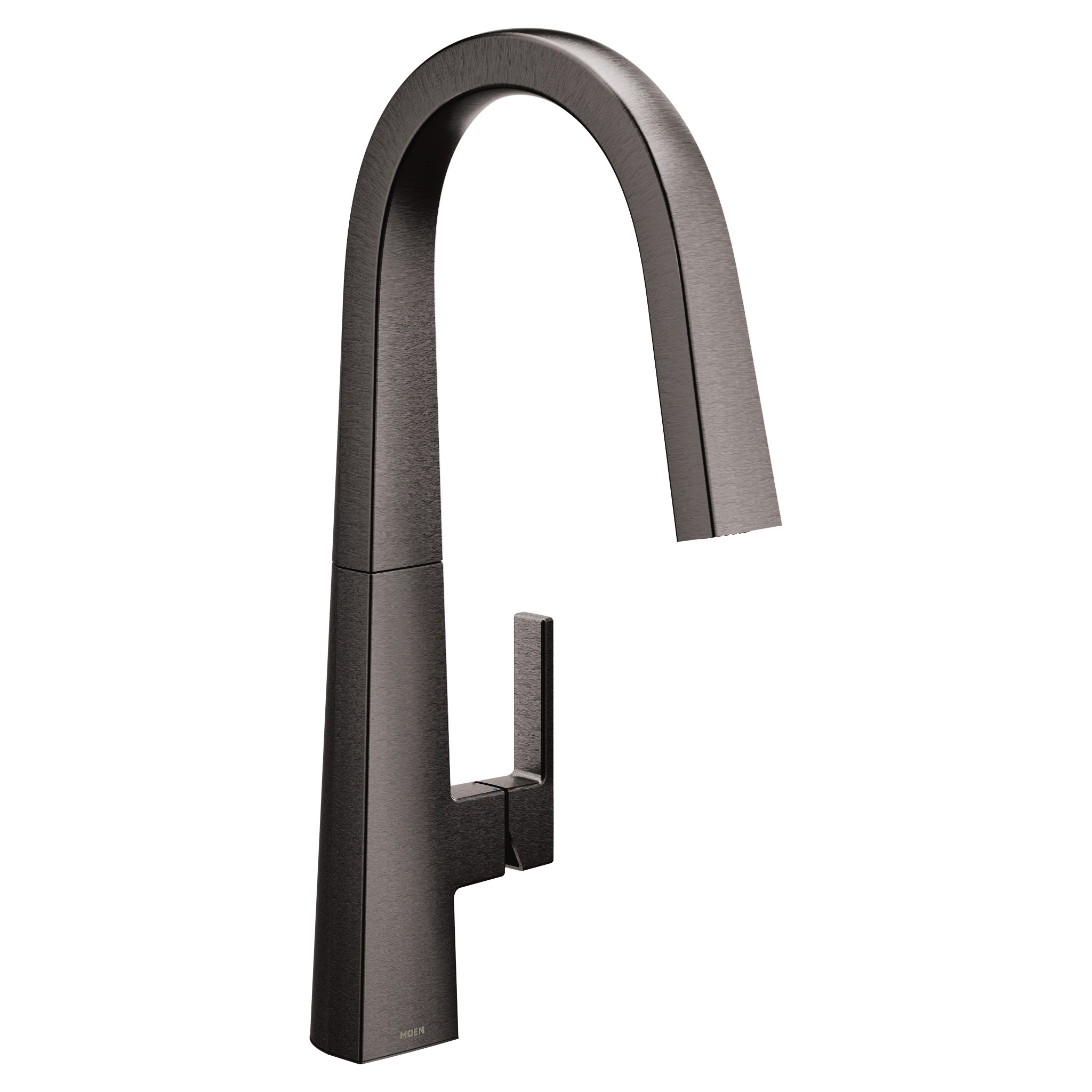 Nio One-Handle High Arc Pulldown Kitchen Faucet - Image 17