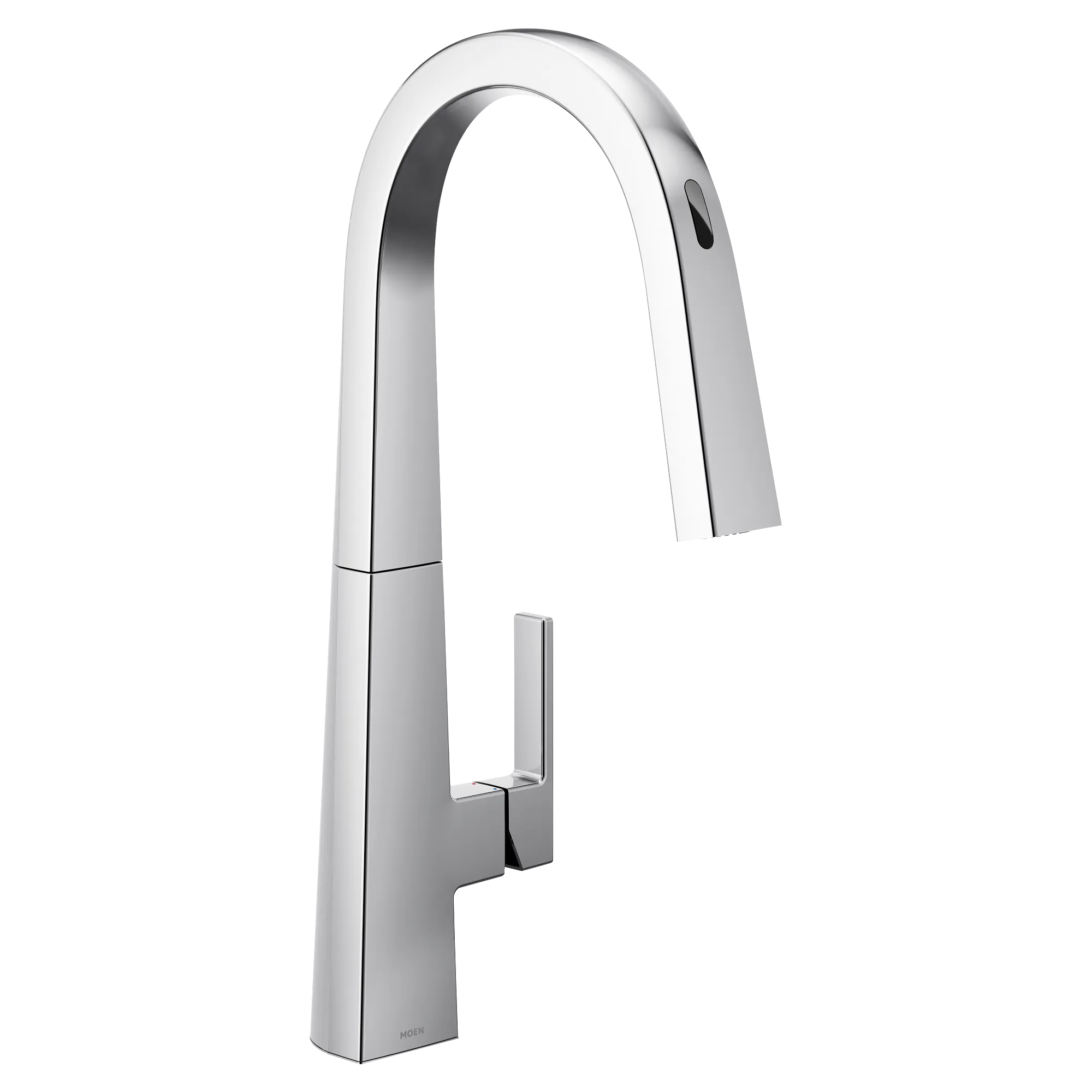 Nio Smart Kitchen One-Handle High Arc Pulldown Kitchen Faucet - Image 13