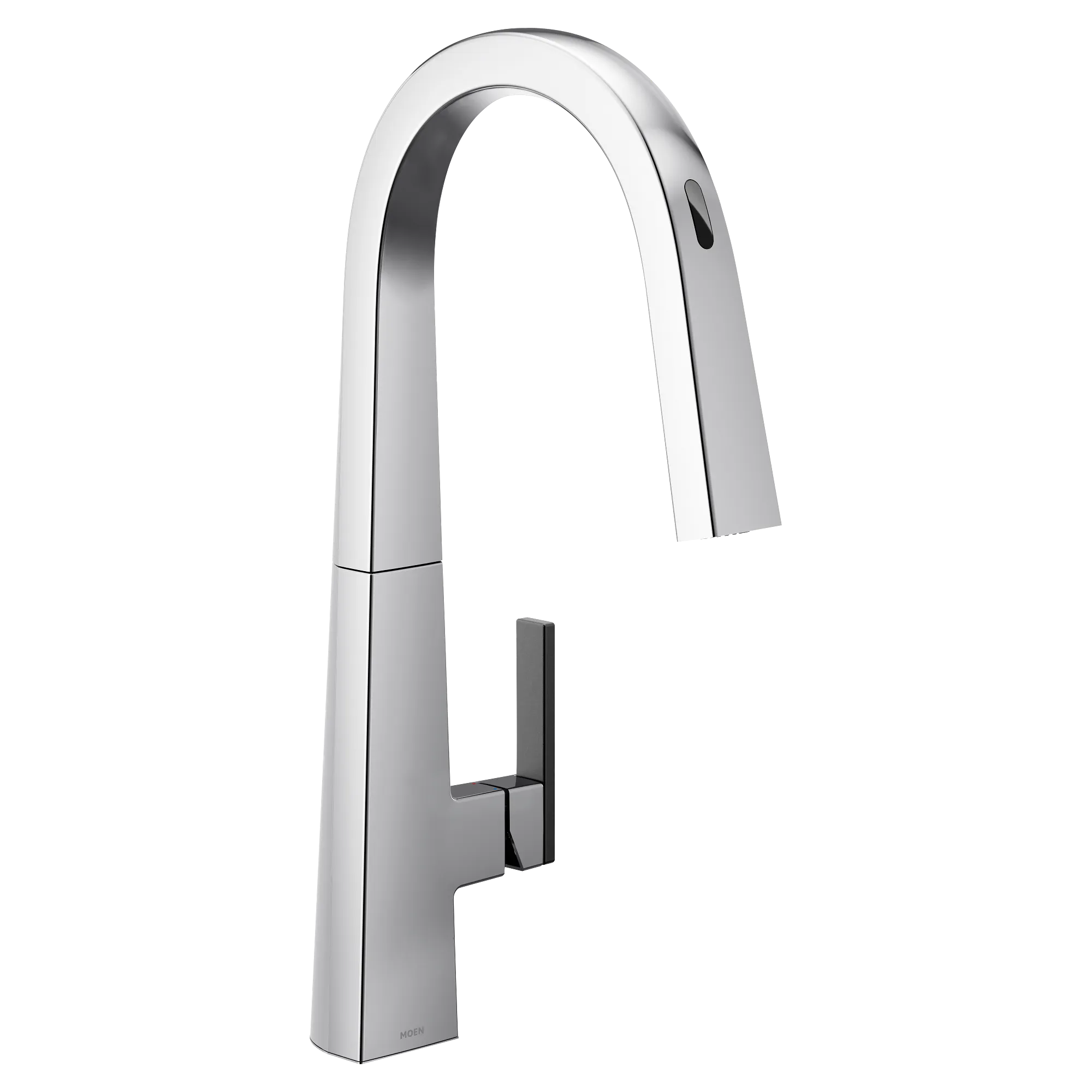 Nio Smart Kitchen One-Handle High Arc Pulldown Kitchen Faucet - Image 11
