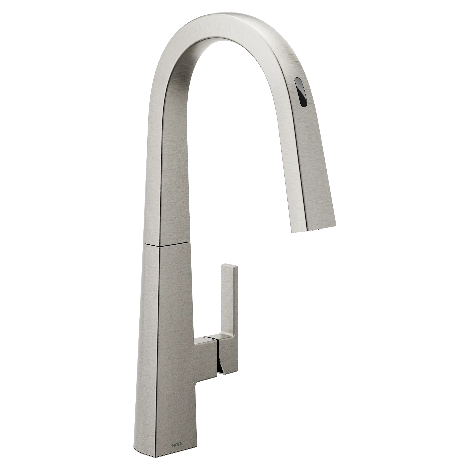 Nio Smart Kitchen One-Handle High Arc Pulldown Kitchen Faucet - Image 21