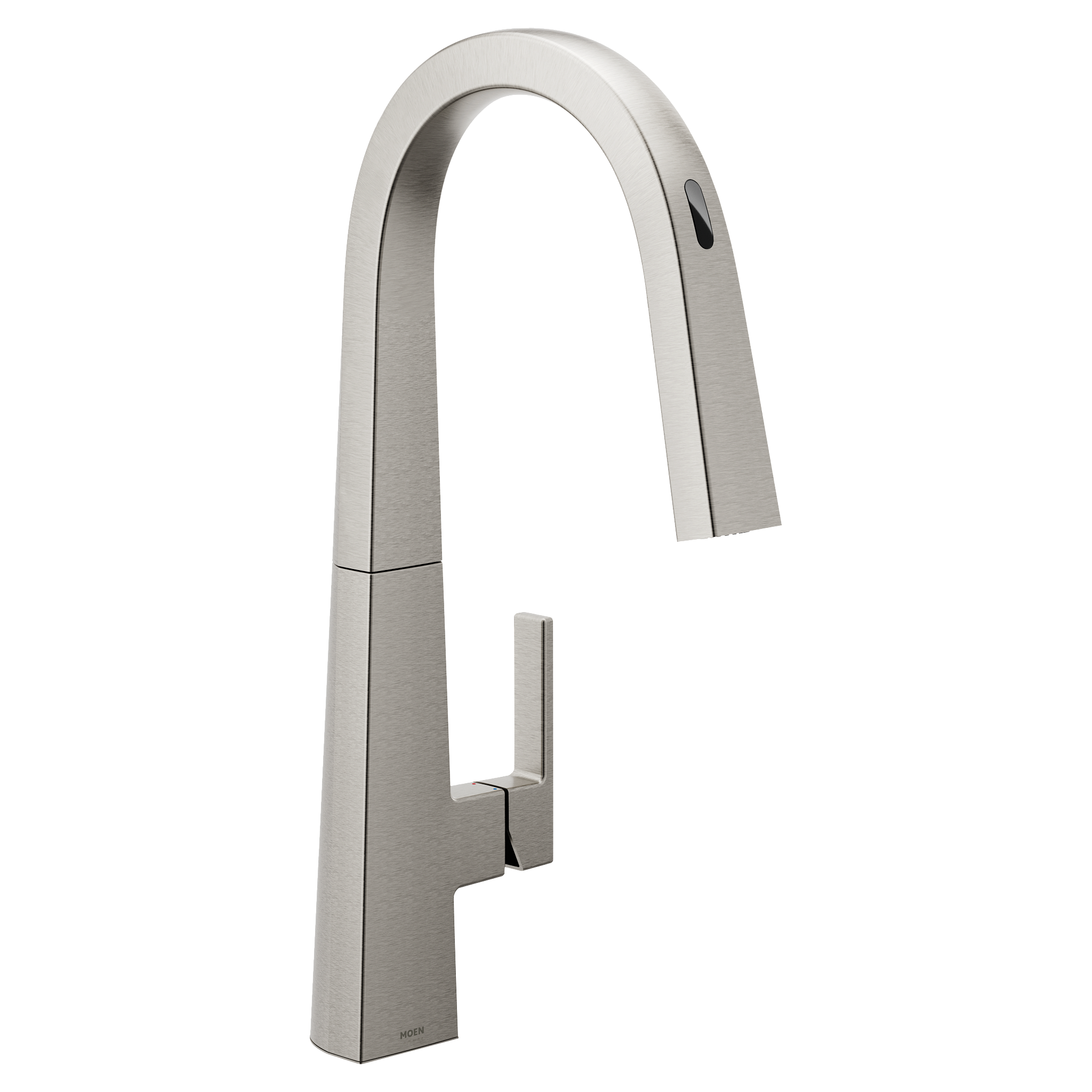 Nio Smart Kitchen One-Handle High Arc Pulldown Kitchen Faucet - Image 18