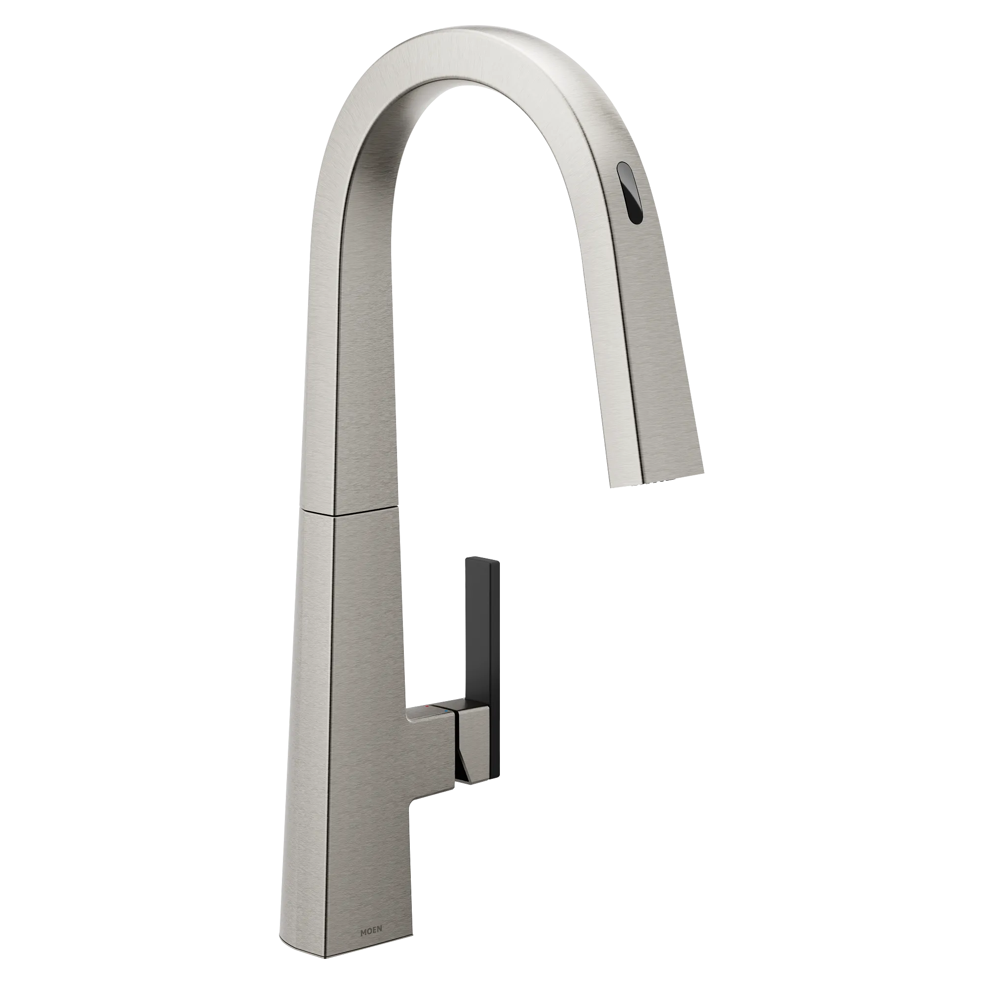 Nio Smart Kitchen One-Handle High Arc Pulldown Kitchen Faucet - Image 22