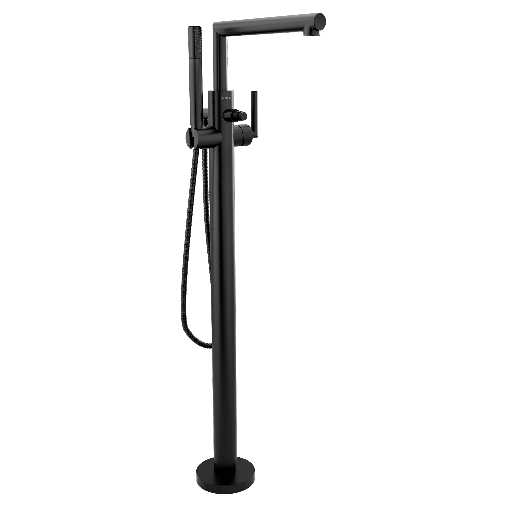 Arris One-Handle Tub Filler Including Handheld Shower - Image 10