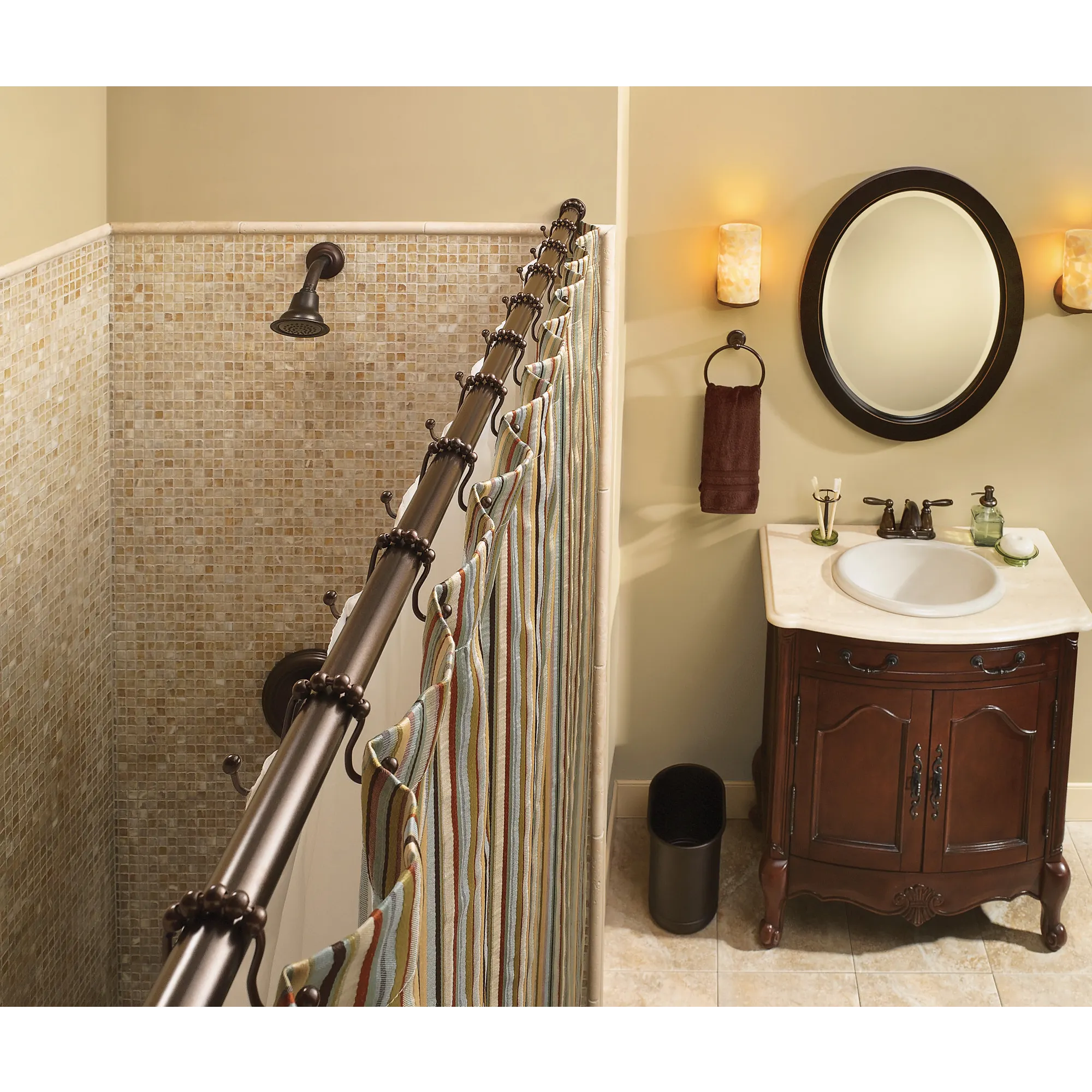 Moen Shower Curtain Rings - Image 8