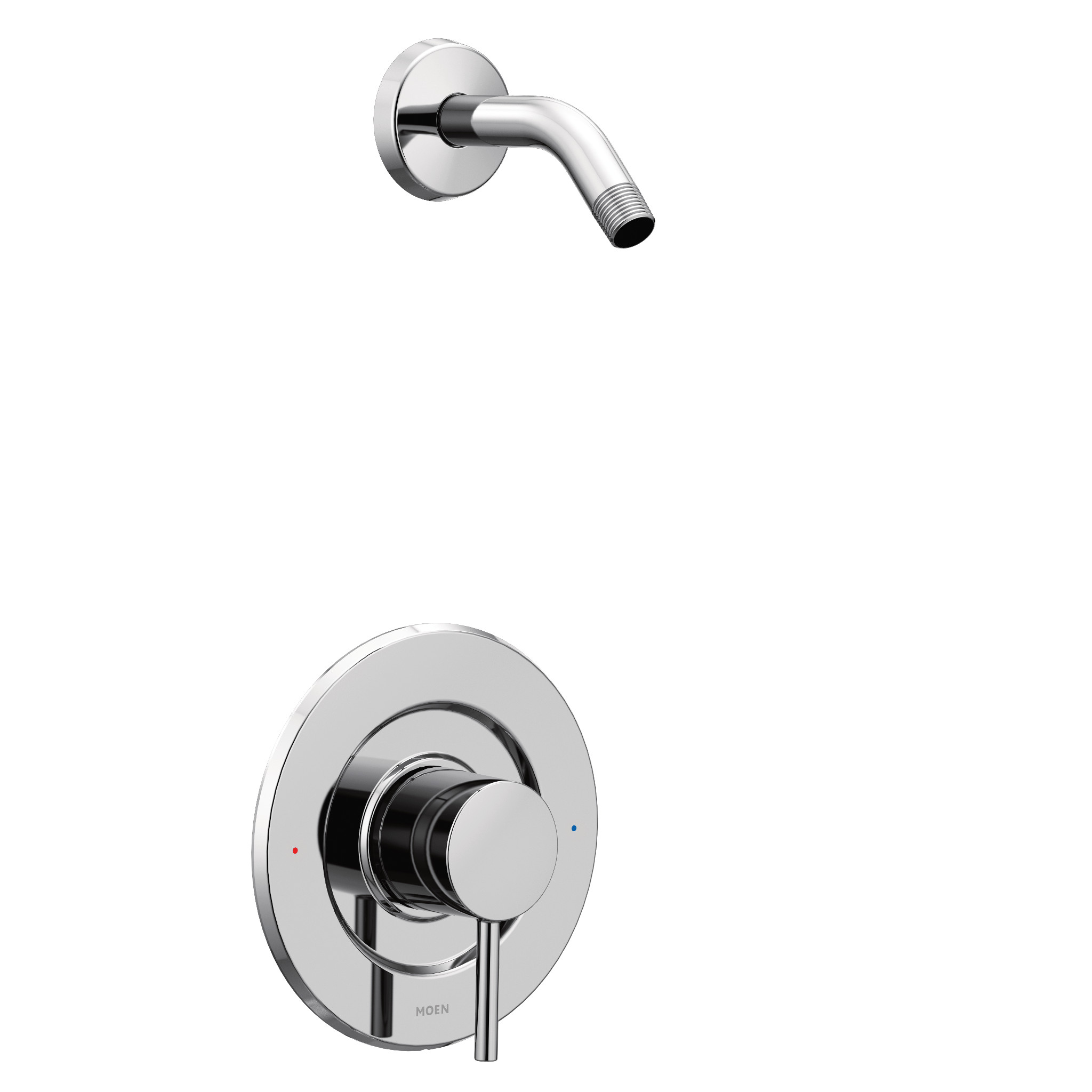 Align Posi-Temp(R) Shower Only - No Head