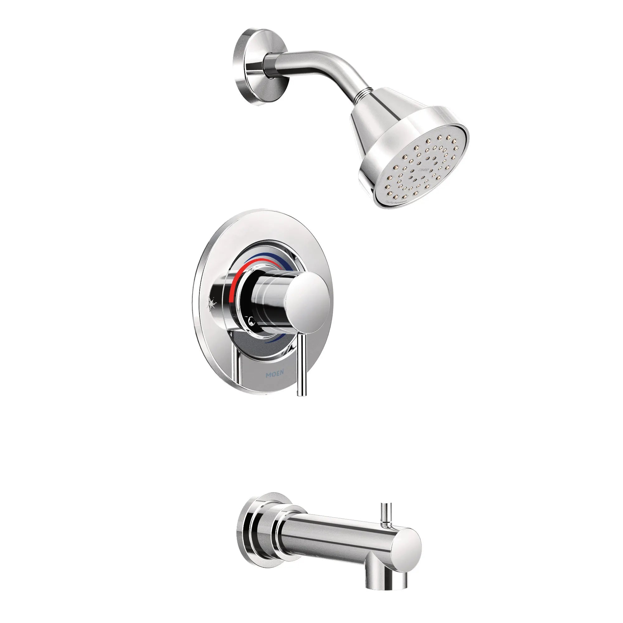 Align High-Capacity Posi-Temp(R) Tub/Shower - No Head - Image 2