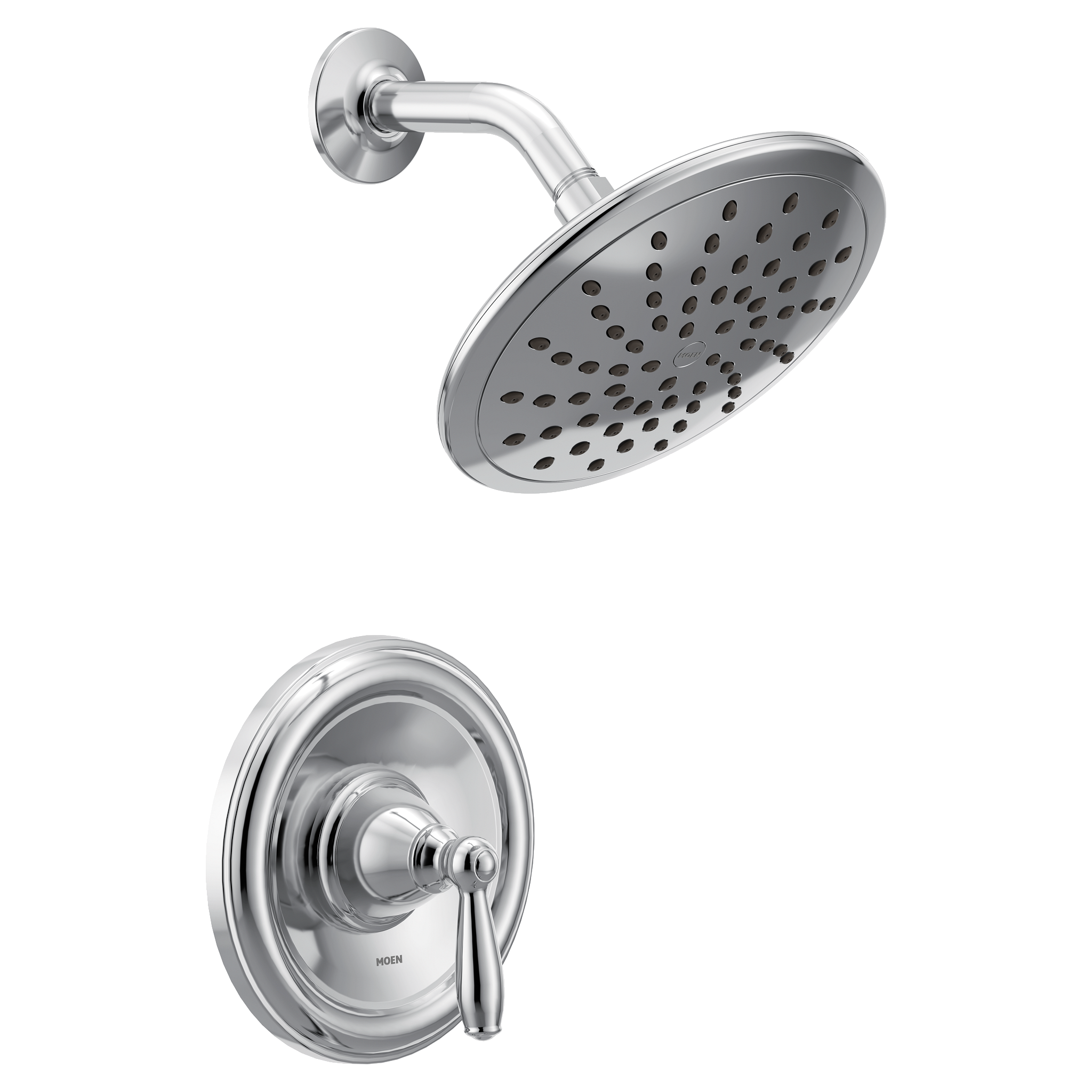 Brantford Posi-Temp(R) Eco-Performance Shower