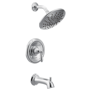 Brantford Posi-Temp(R) Eco-Performance Tub/Shower