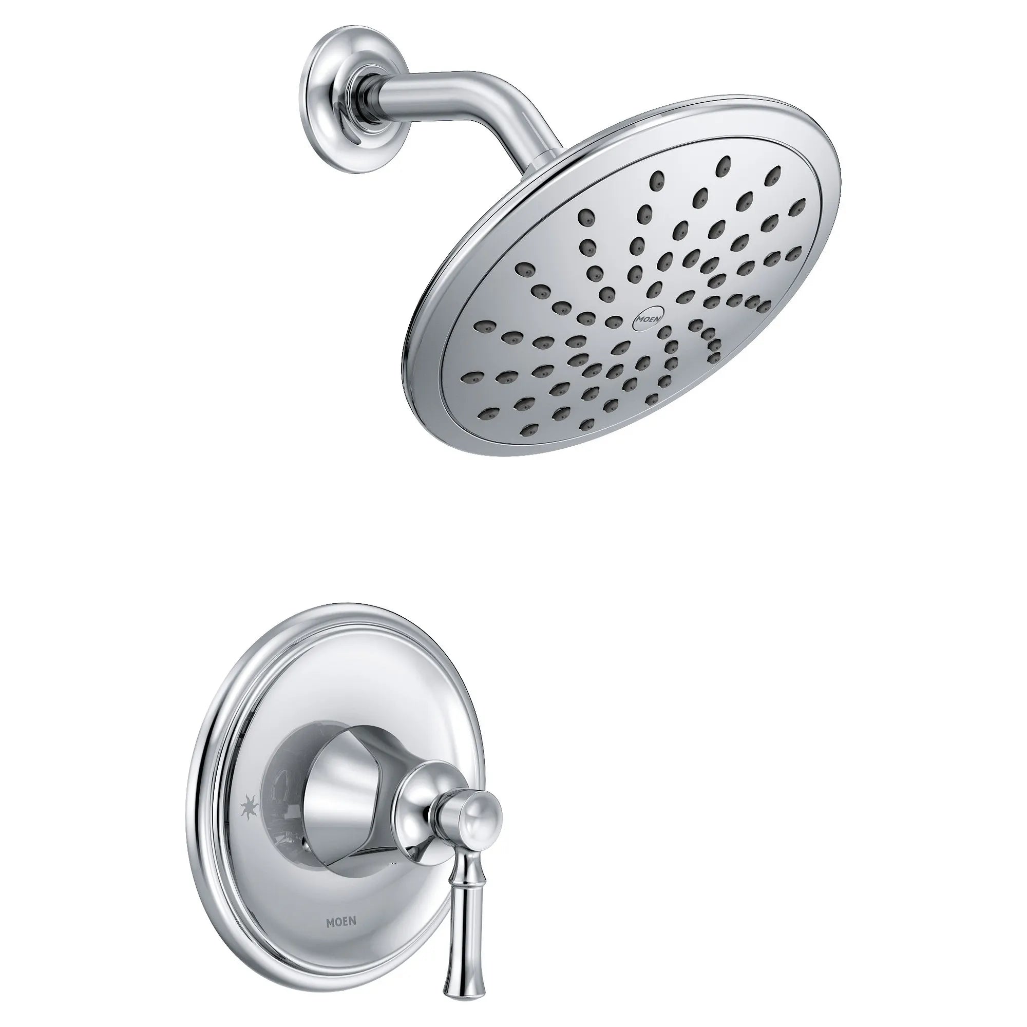 Dartmoor Posi-Temp(R) Eco-Performance Shower - Image 2