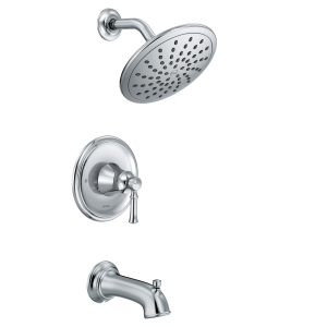 Dartmoor Posi-Temp(R) Eco-Performance Tub/Shower