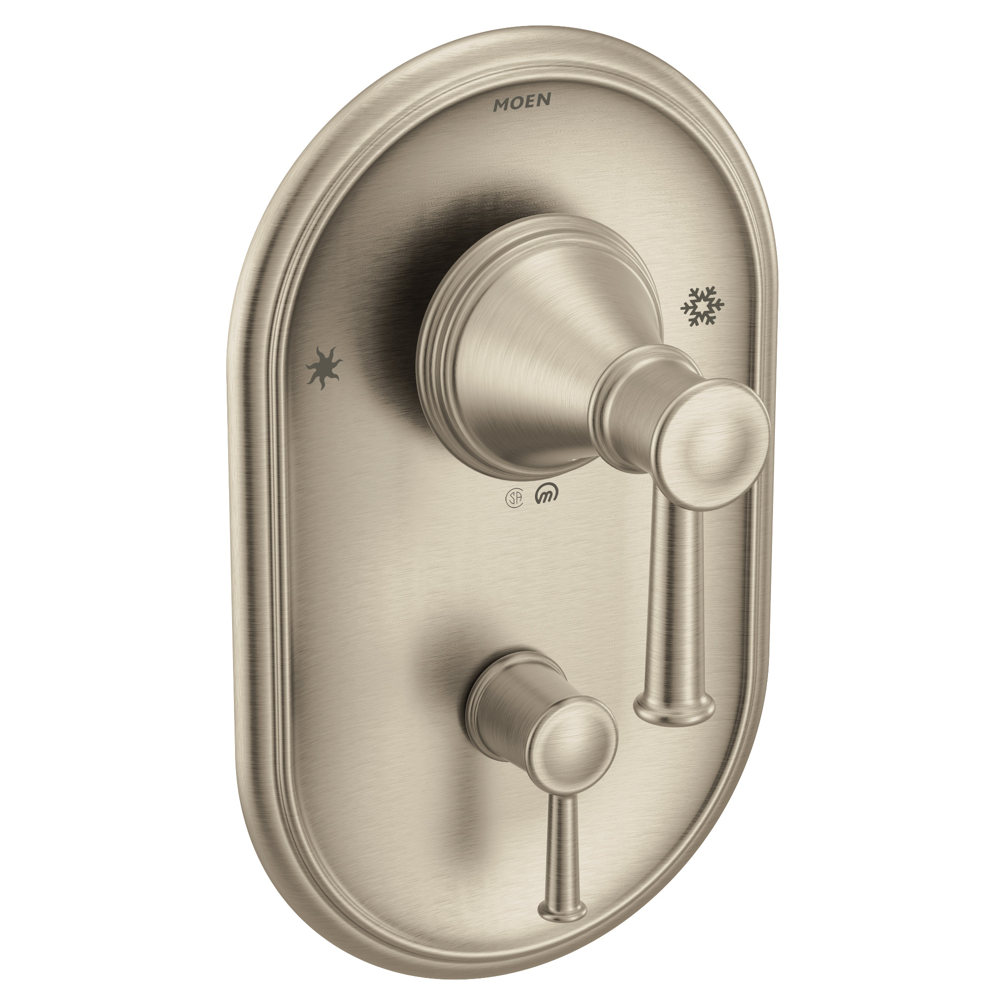 Belfield Posi-Temp(R) with Diverter Tub/Shower Valve Only - Image 9