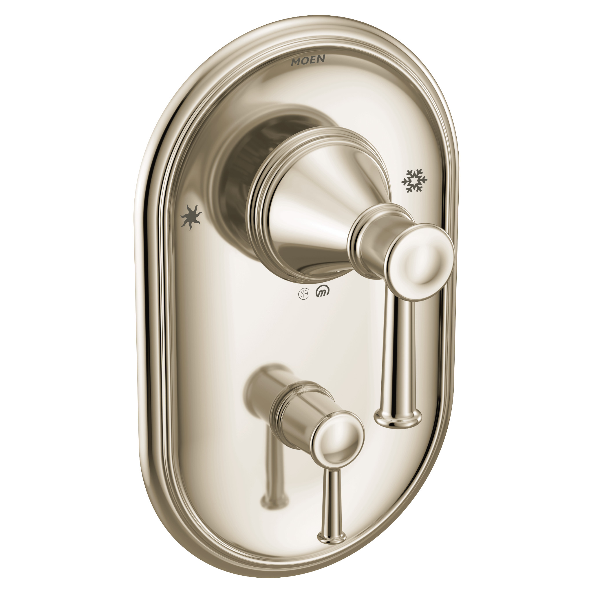 Belfield Posi-Temp(R) with Diverter Tub/Shower Valve Only - Image 5