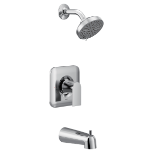 Genta LX Posi-Temp(R) Eco-Performance Tub/Shower