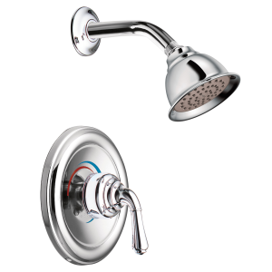 Monticello Standard Shower Only