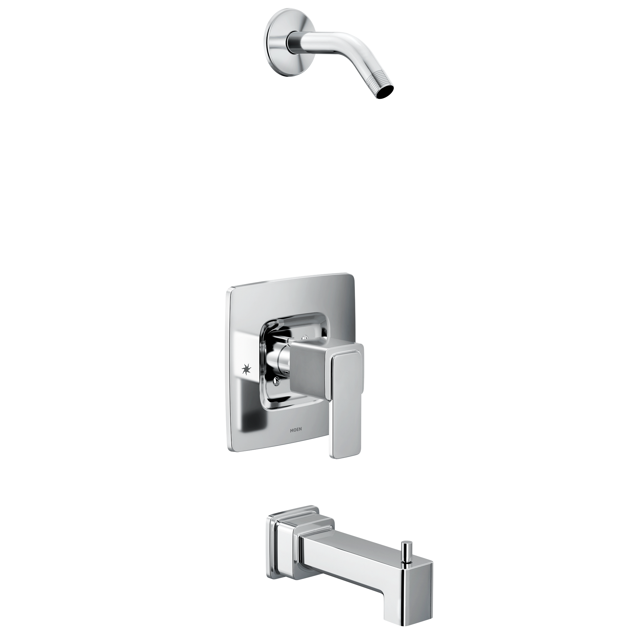 Iver Posi-Temp(R) Tub/Shower