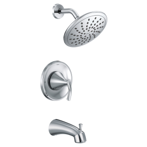 Glyde Posi-Temp(R) Eco-Performance Tub/Shower