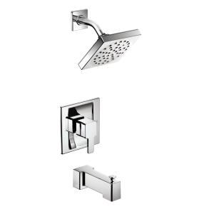 90 Degree Moentrol(R) Tub/Shower