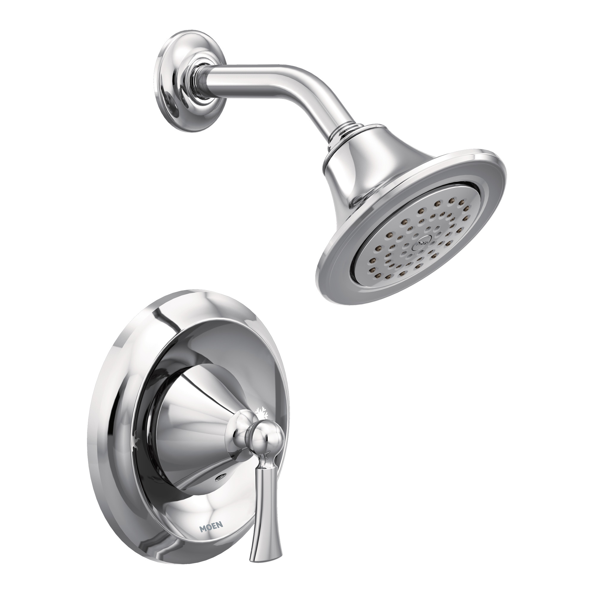 Wynford Posi-Temp(R) Eco-Performance Shower Only