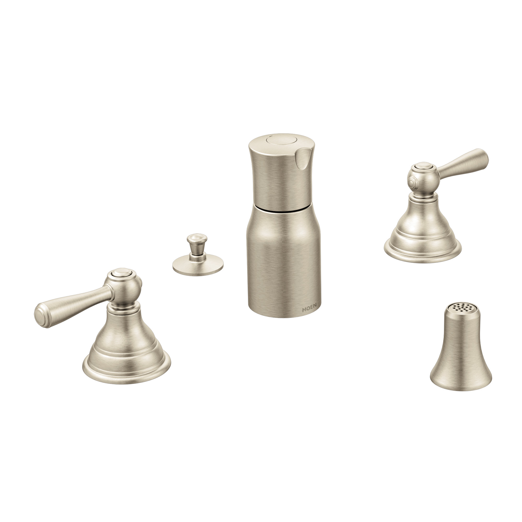 Kingsley Two-Handle Bidet Faucet - Image 11