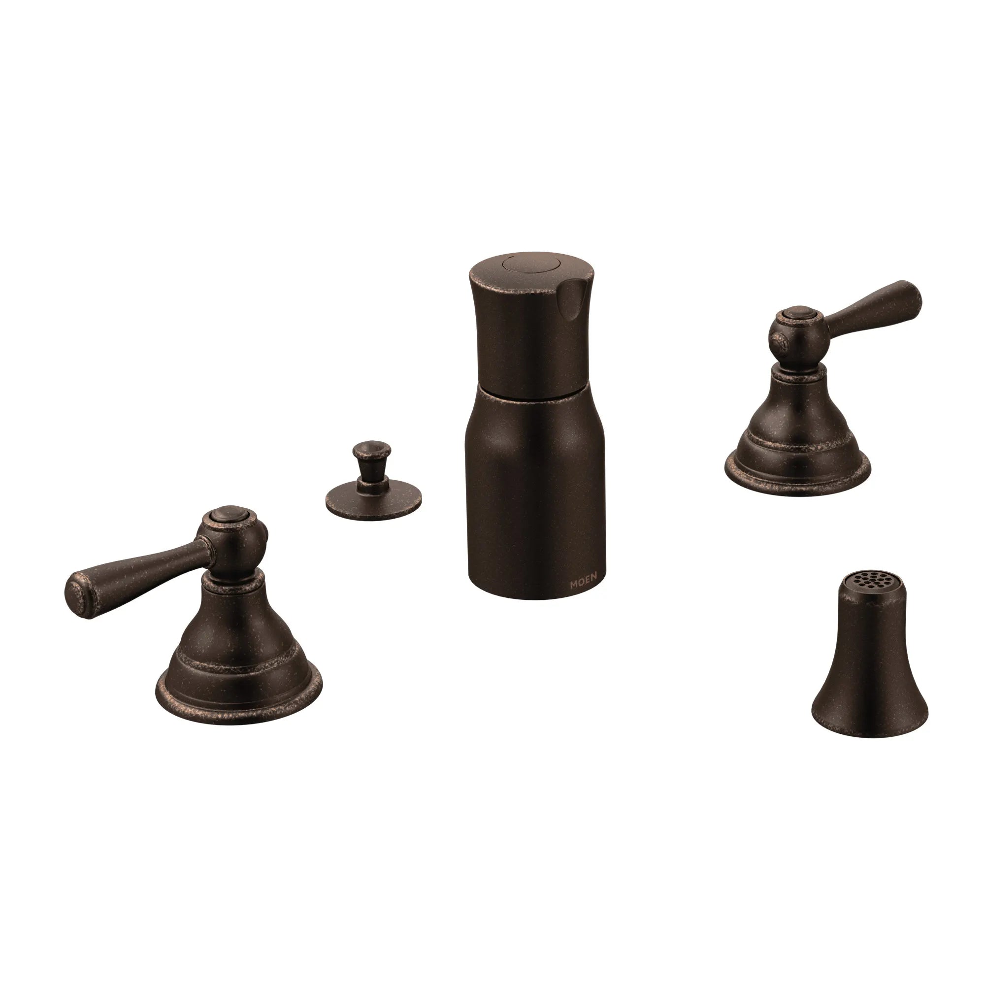 Kingsley Two-Handle Bidet Faucet - Image 6