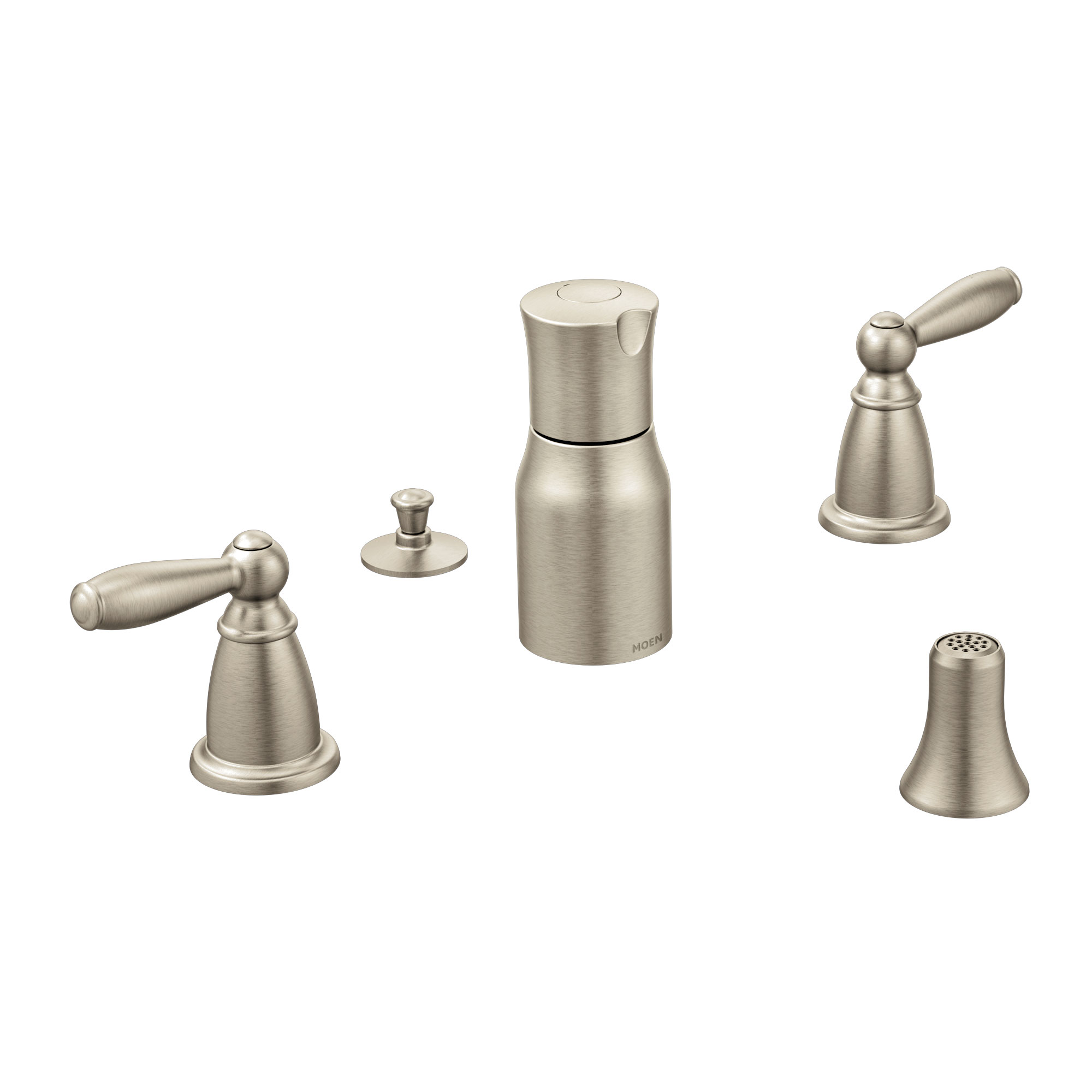 Brantford Two-Handle Bidet Faucet - Image 5