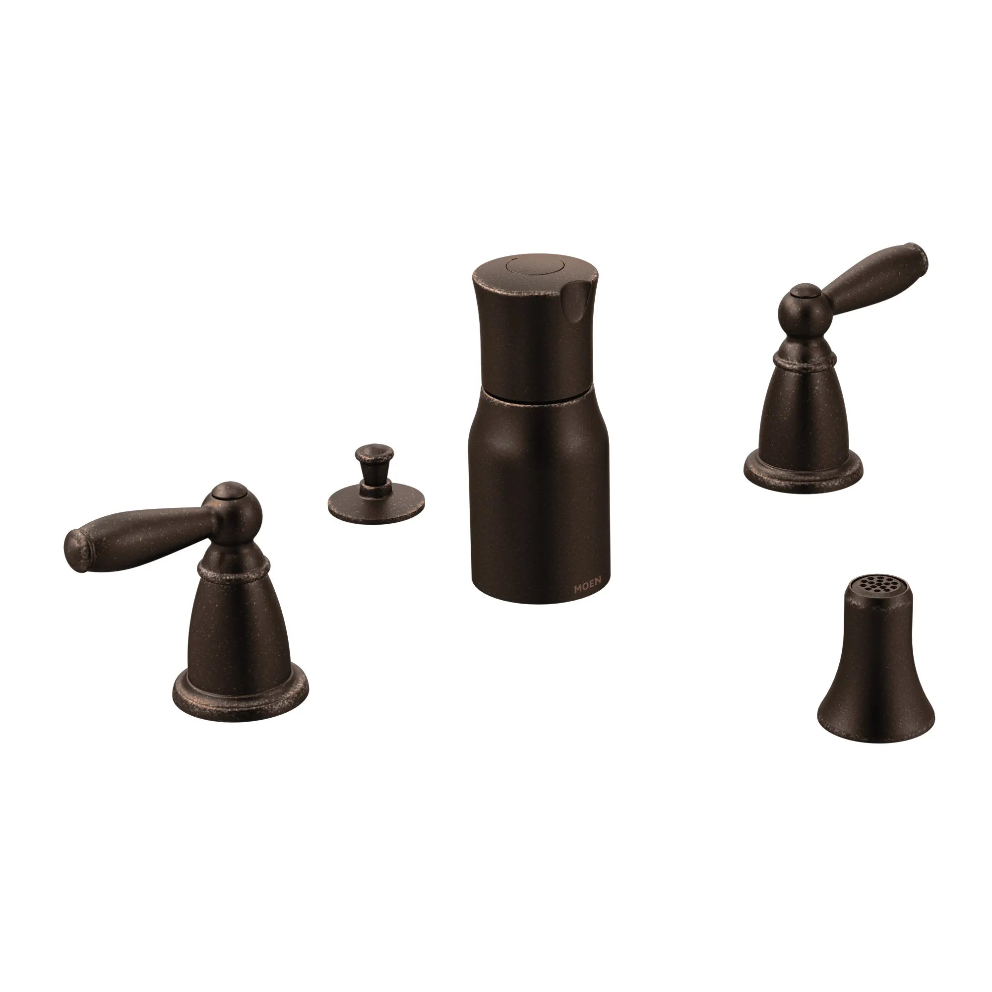 Brantford Two-Handle Bidet Faucet - Image 4