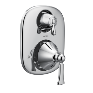 Wynford Moentrol(R) with Transfer Valve Trim