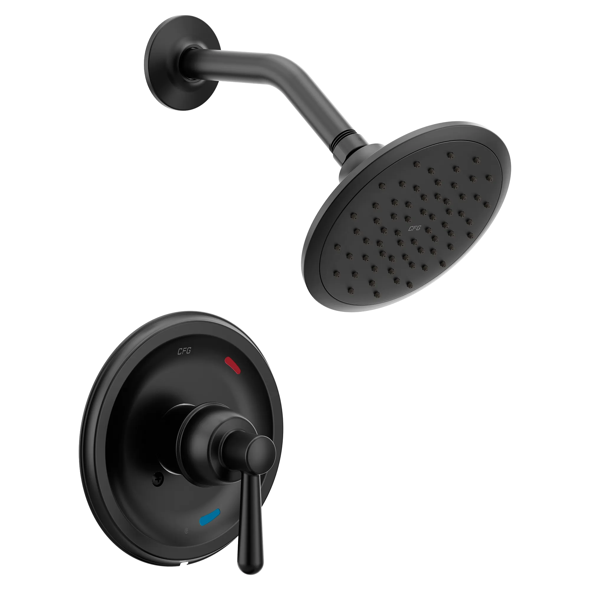 Ember Chrome cycling shower only - Image 5