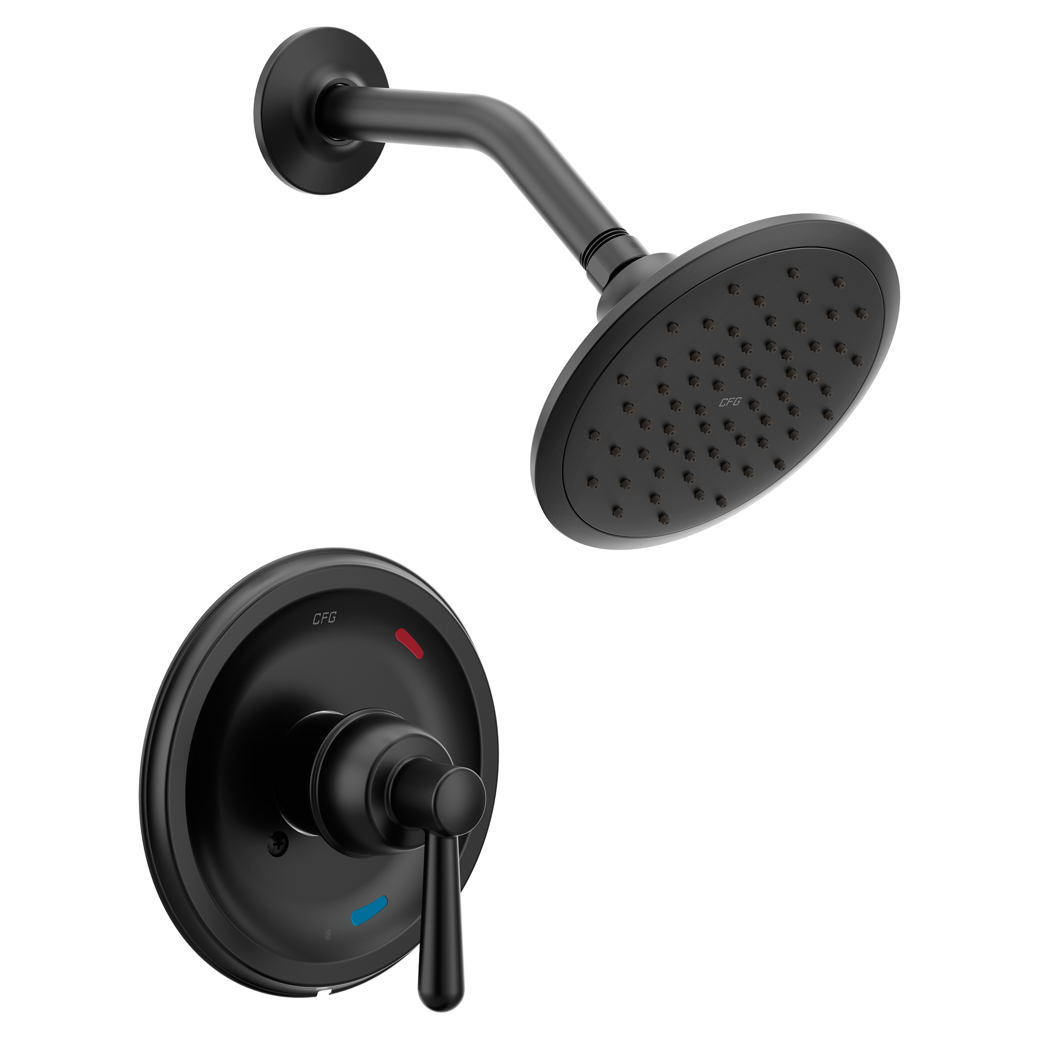 Ember Chrome cycling shower only - Image 4