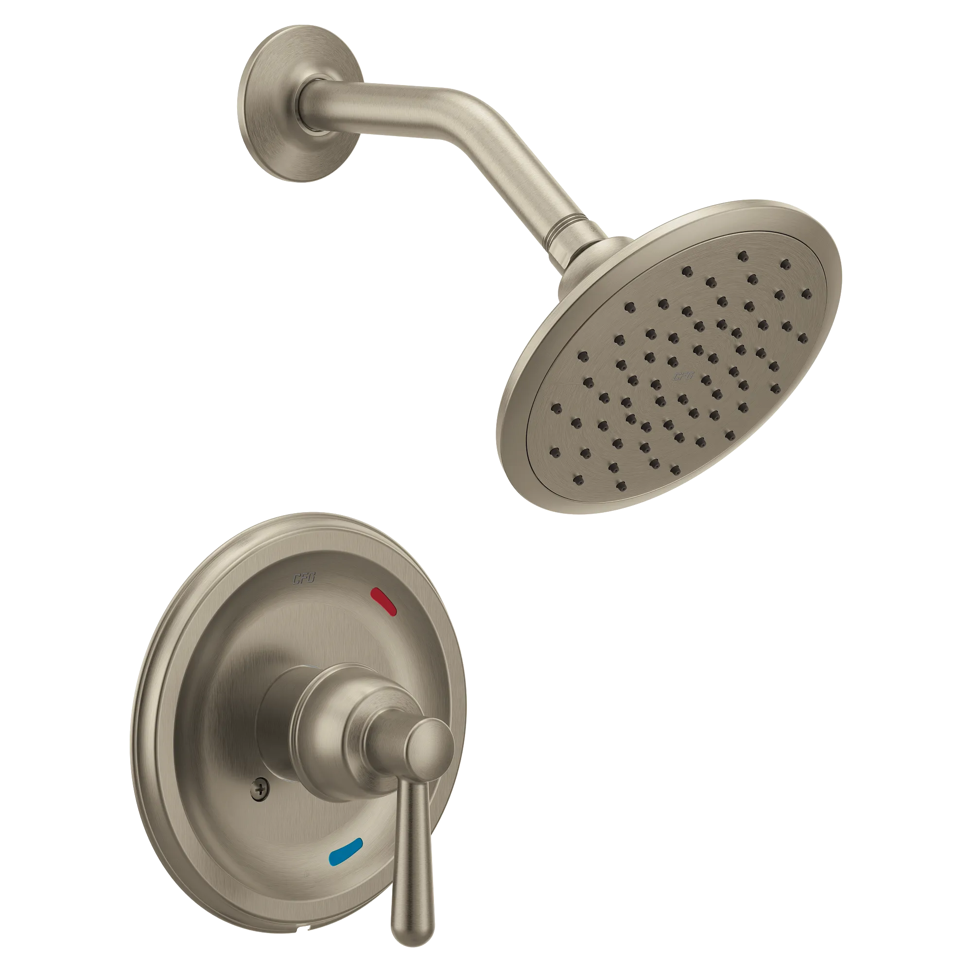Ember Chrome cycling shower only - Image 8
