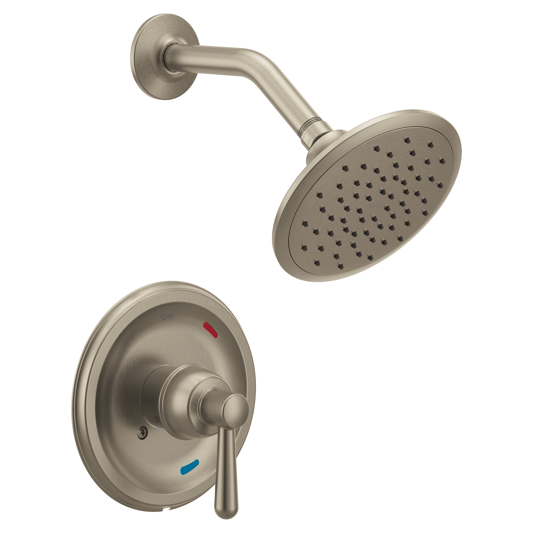 Ember Chrome cycling shower only - Image 7