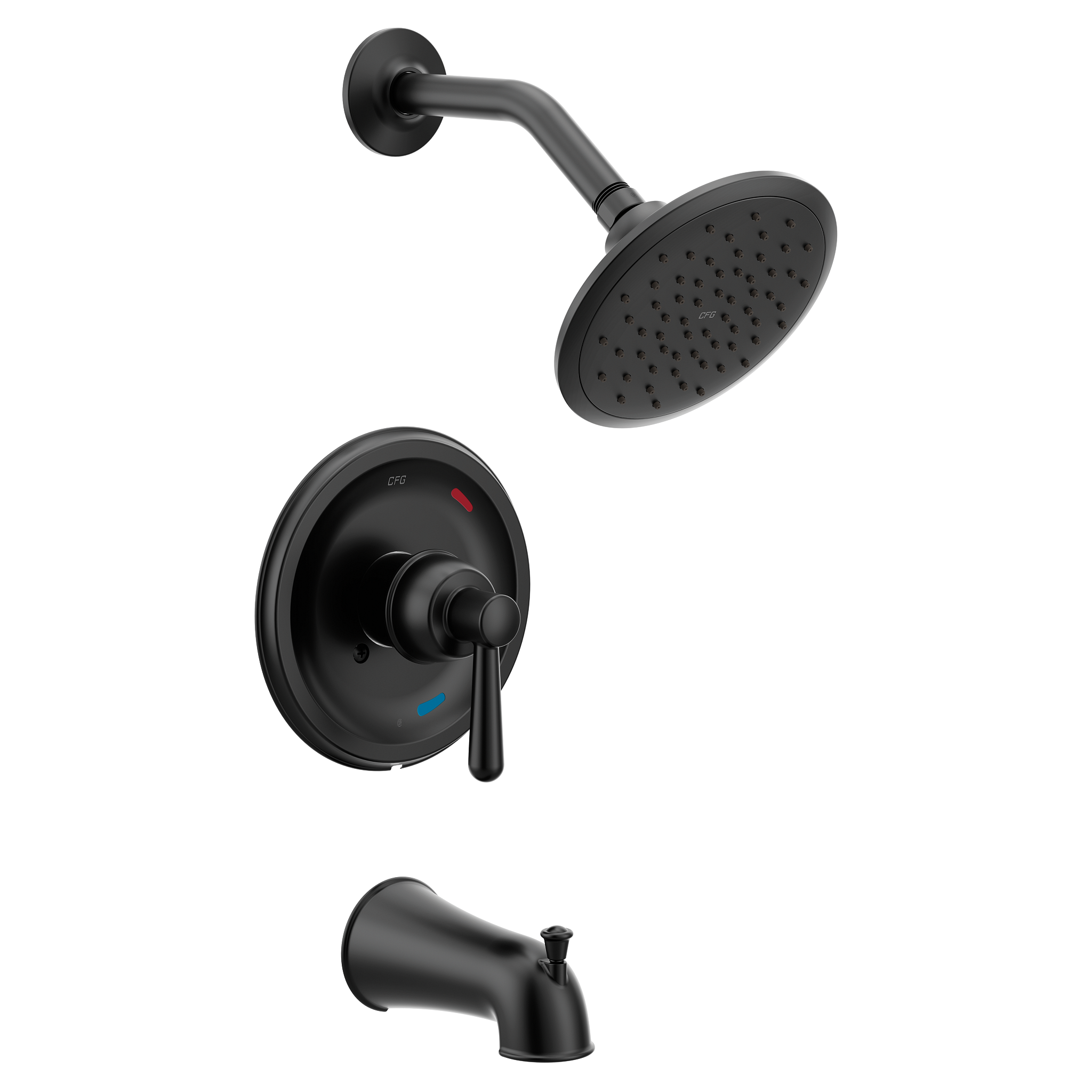 Ember Chrome cycling tub/shower - Image 6