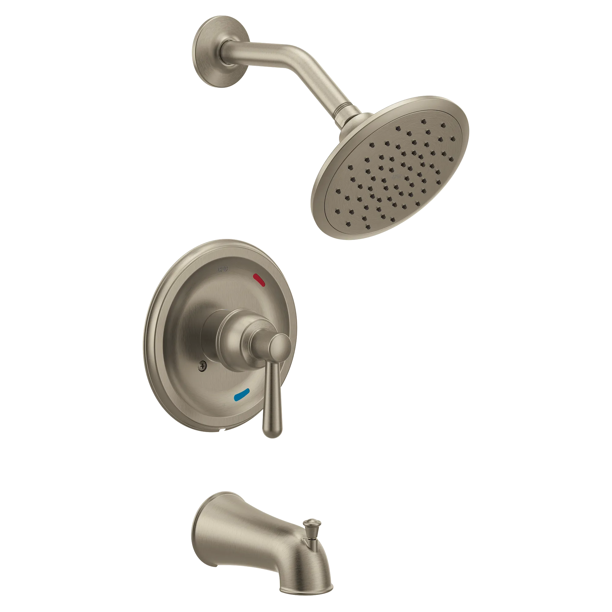 Ember Chrome cycling tub/shower - Image 12