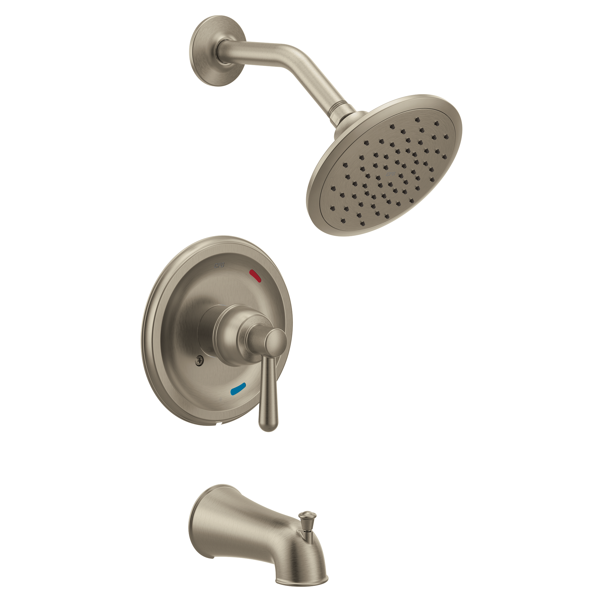 Ember Chrome cycling tub/shower - Image 10