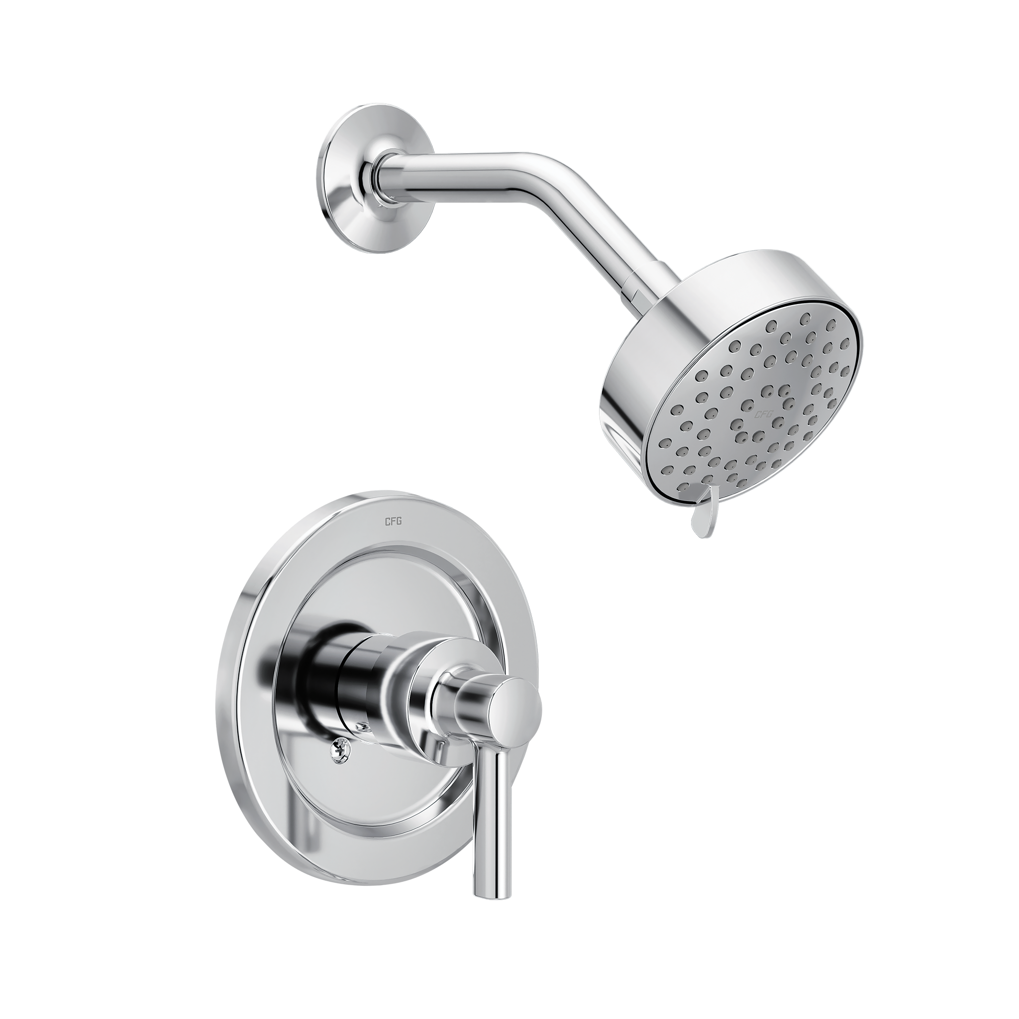 Aluma Chrome cycling tub/shower