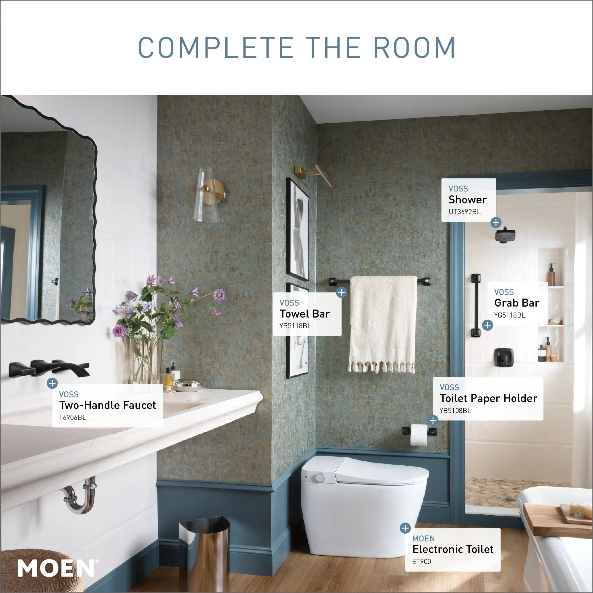 2-Series Electronic Cleansing Toilet - Image 10