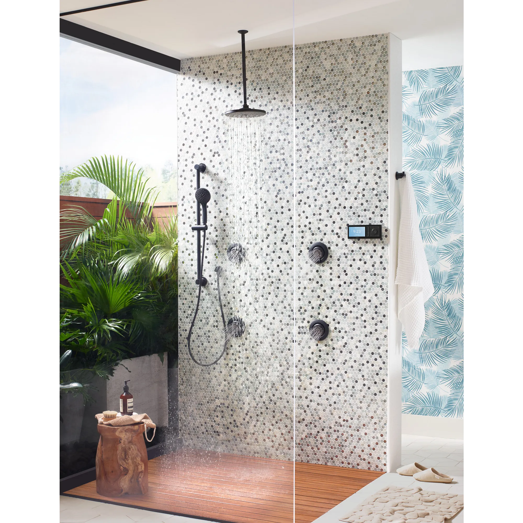 Moen Smart Shower 4-Outlet Shower Controller In - Image 2