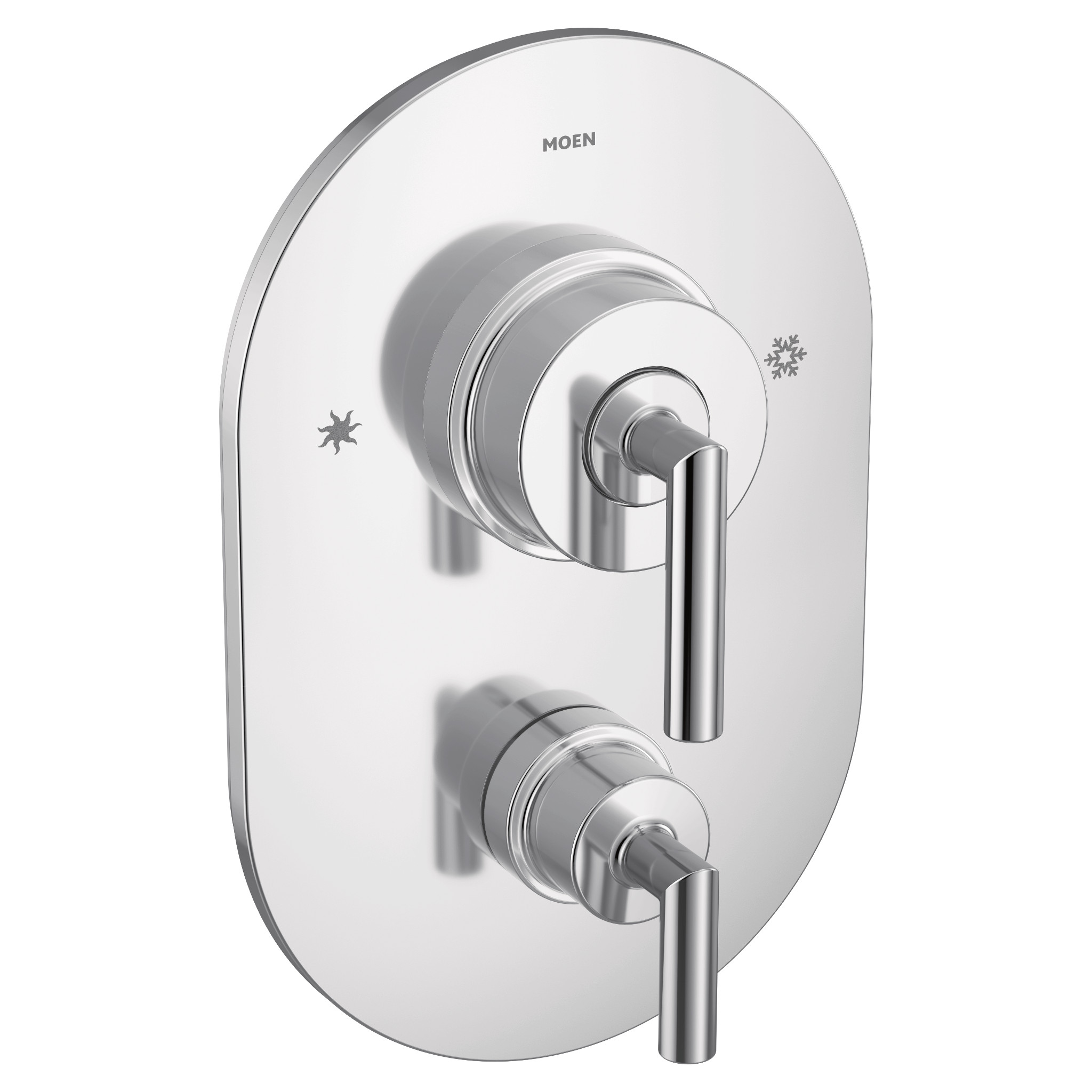 Arris Posi-Temp(R) with Diverter Valve Trim