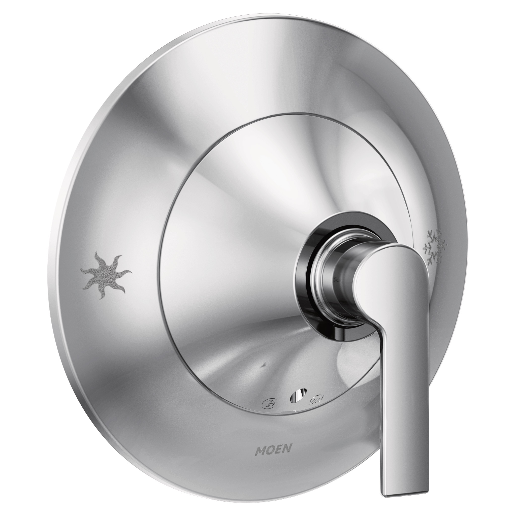 Doux Posi-Temp(R) Valve Trim
